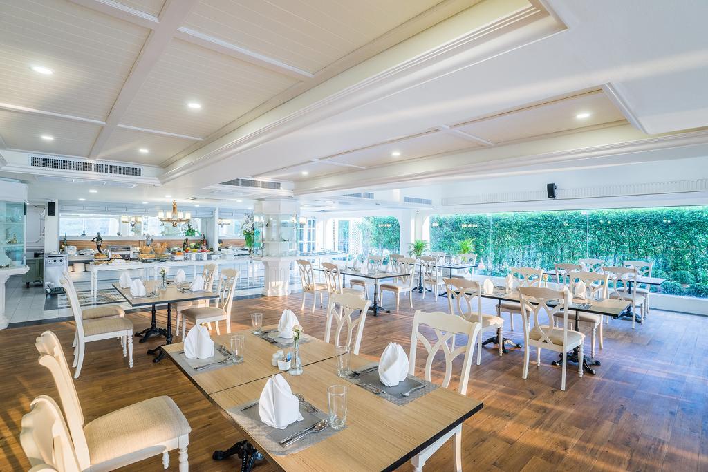 נונטאבורי Kalanan Riverside Resort Former Buddy Oriental Riverside מראה חיצוני תמונה